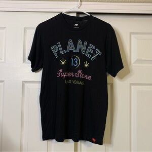 Planet 13 Las Vegas Graphic T-Shirt